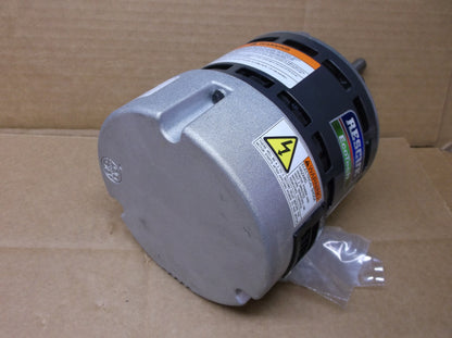 1/2-1/4HP RESCUE ECOTECH ECM DIRECT DRIVE BLOWER MOTOR   115-238-230/60/1   RPM:1075/VARIABLE SPEED