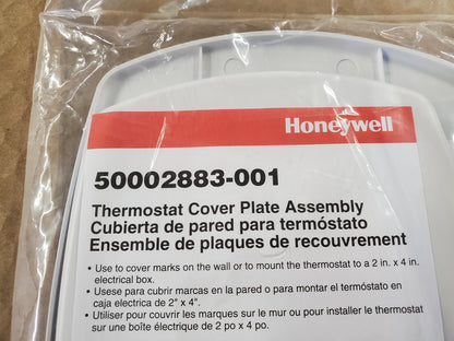 THERMOSTAT COVER PLATE