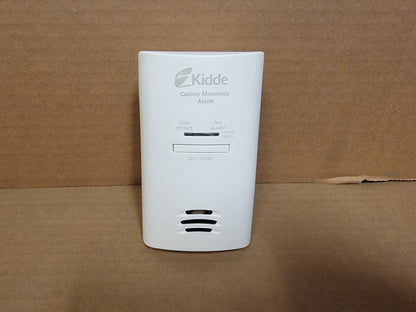 CARBON MONOXIDE ALARM, 120V