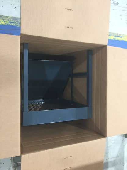 17-1/2" AIR HANDLER STAND WITH SOUND BAFFLE KIT