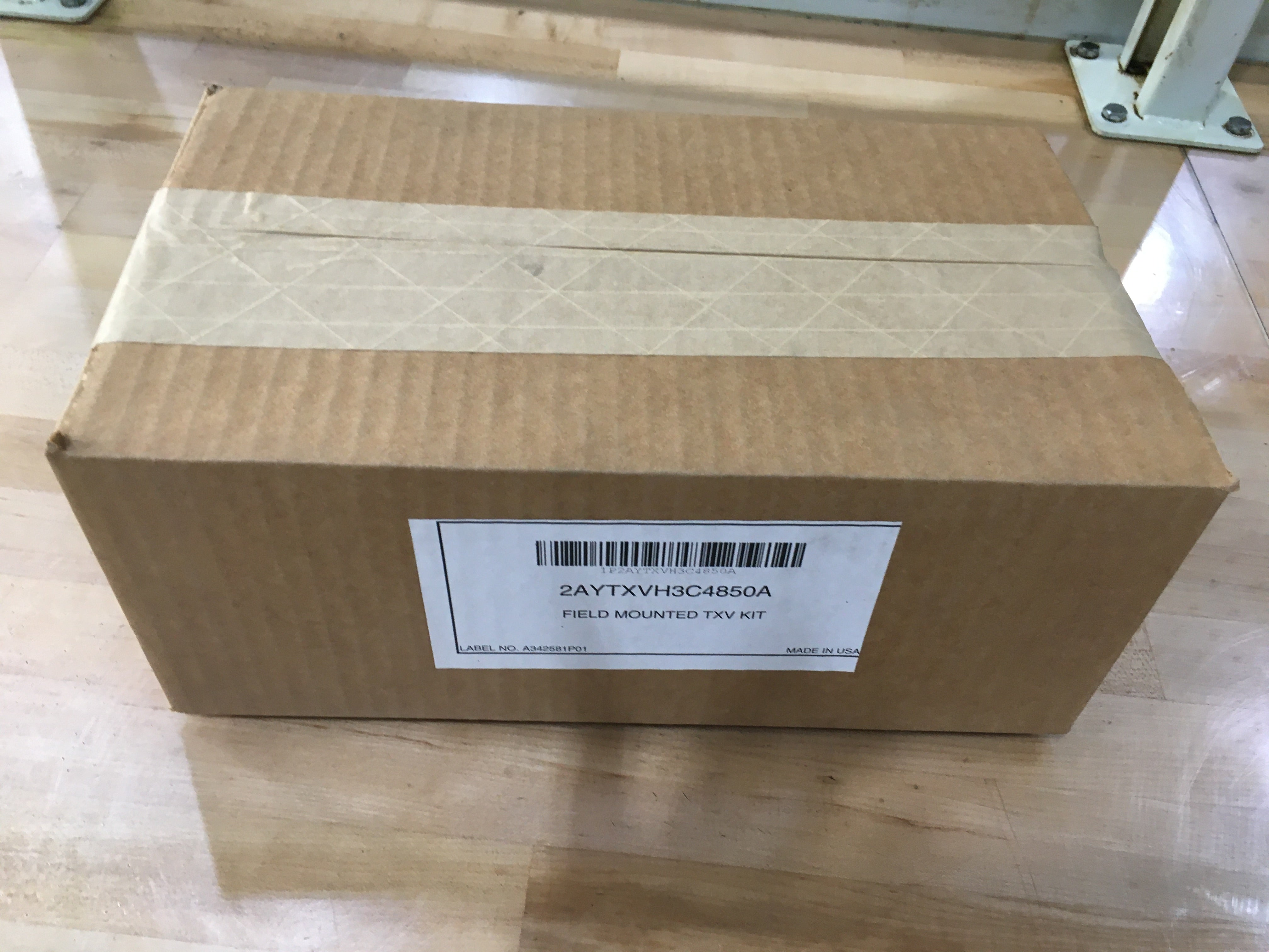 4 Ton Thermostatic Expansion Valve Kit R-22 – Surplus City