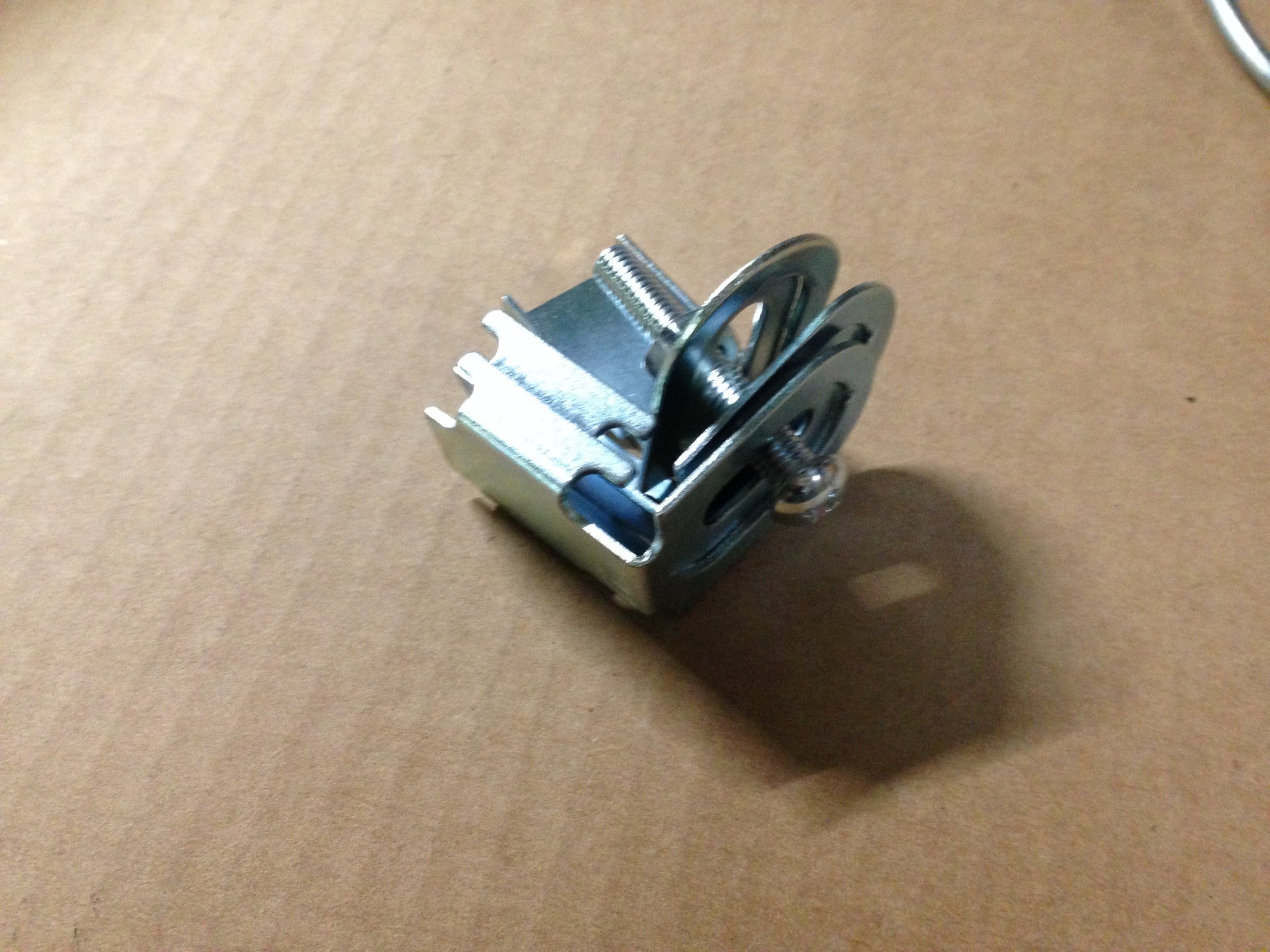 39-FRAME ADJ LUG MOUNTING MOTOR