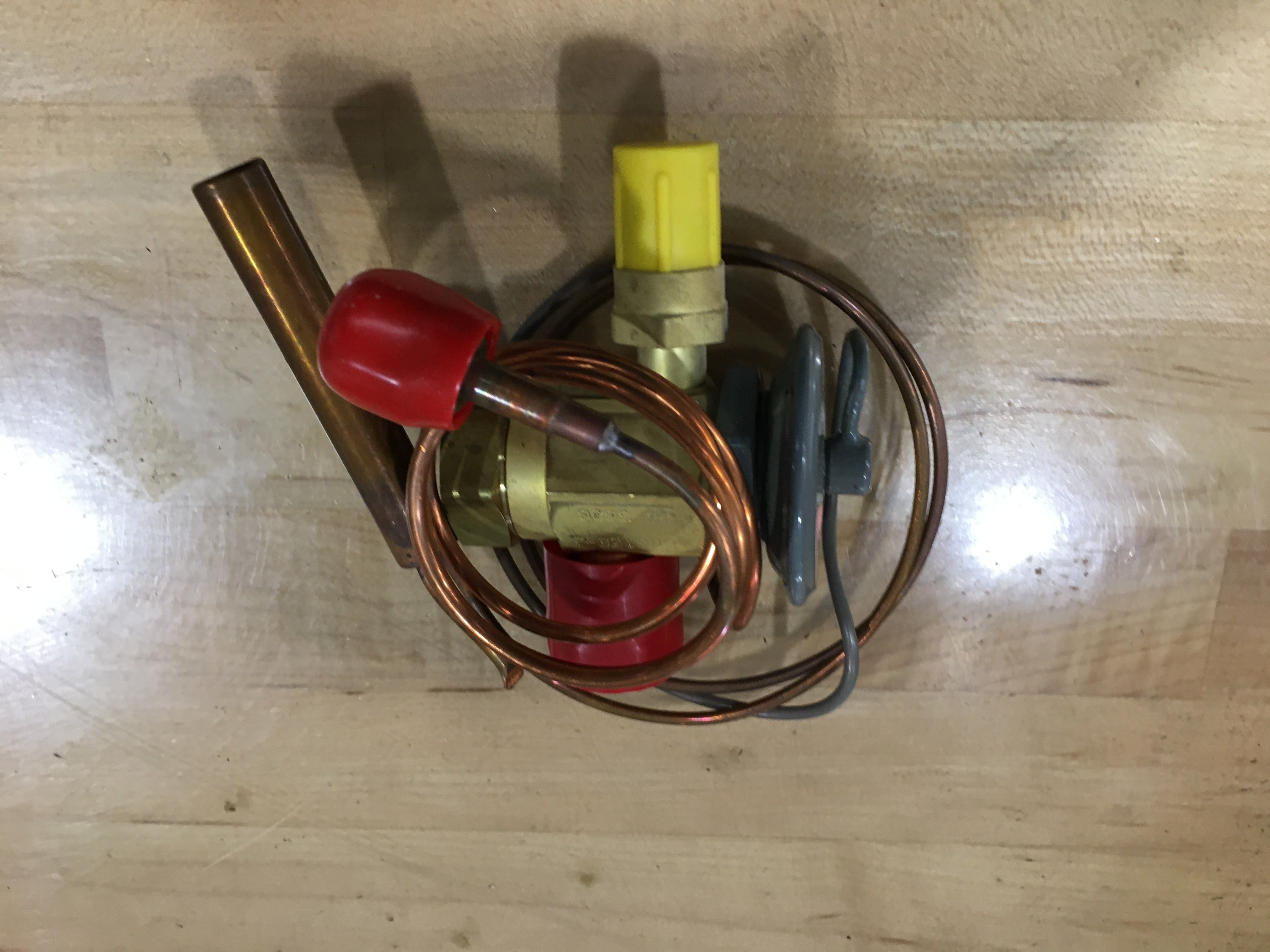 3-3.5 Ton Thermostatic Expansion Valve Kit R-410A – Surplus City