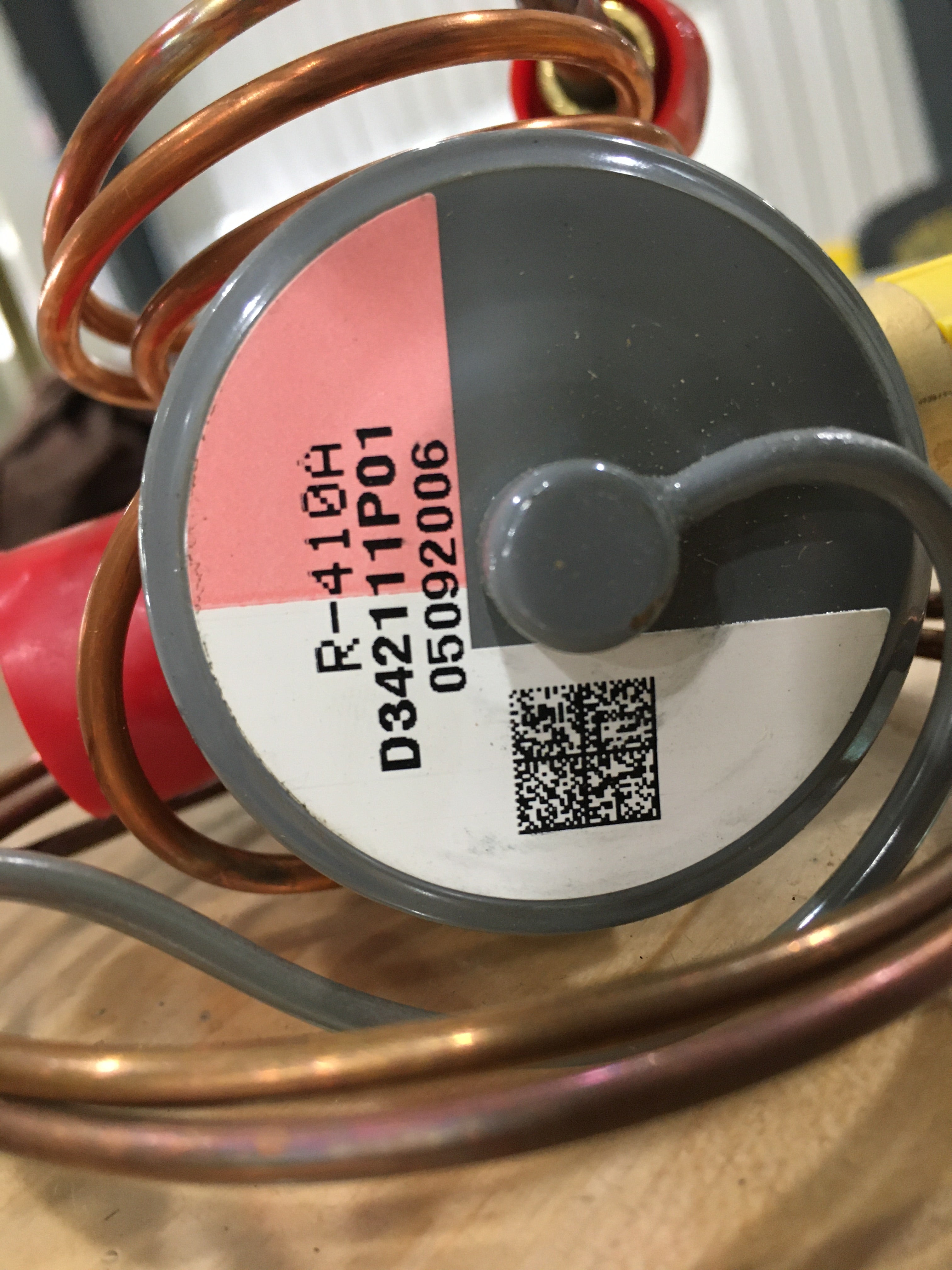 3-3.5 Ton Thermostatic Expansion Valve Kit R-410A – Surplus City