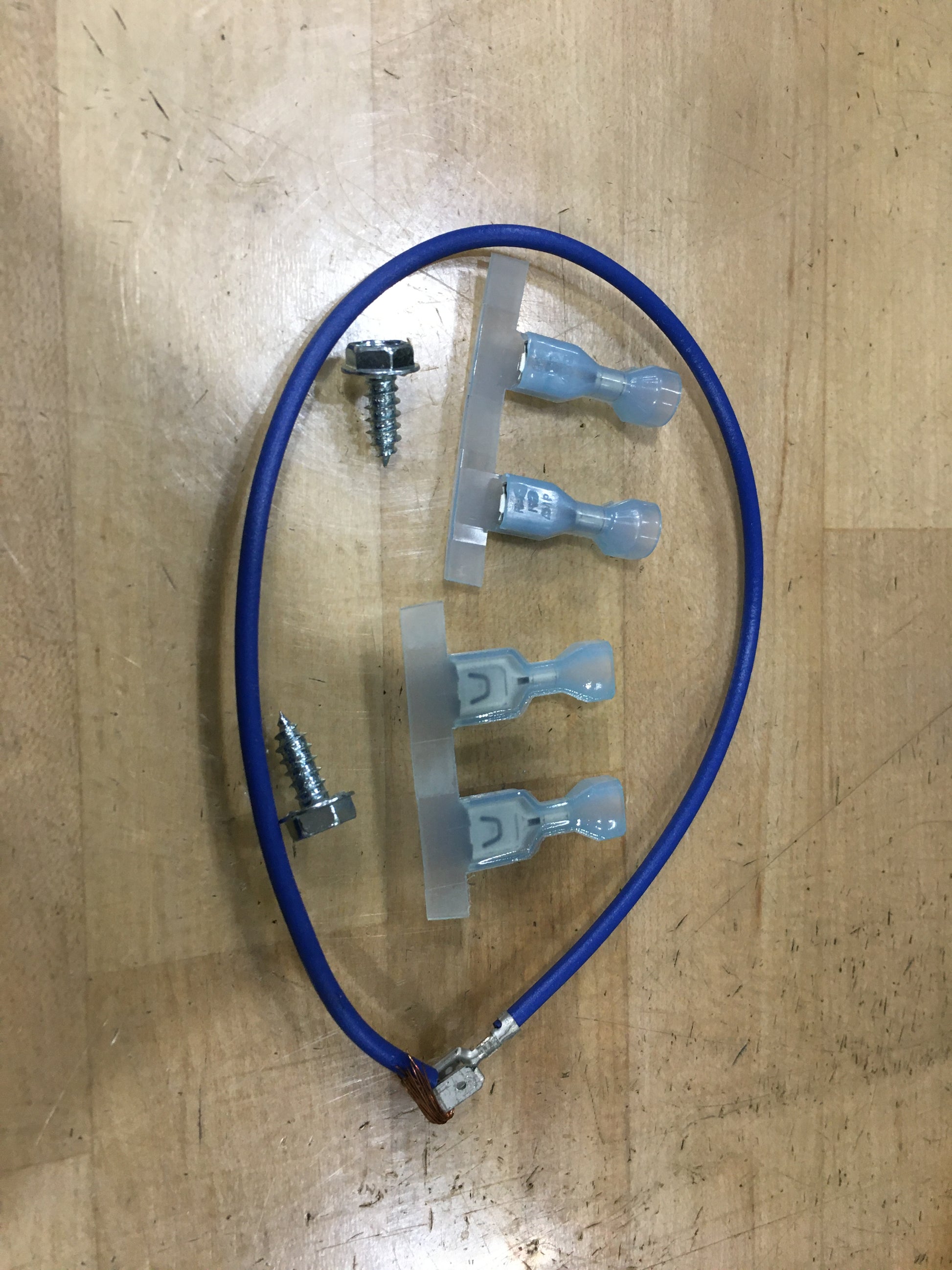 ACCUCLEAN HOOK UP KIT FOR COMMUNICATING FURNACES