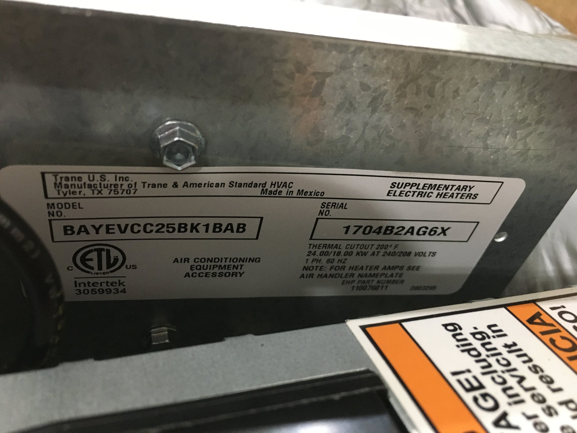 General Electric Furnace Trane Gas Furnace Age Tempstar Gas