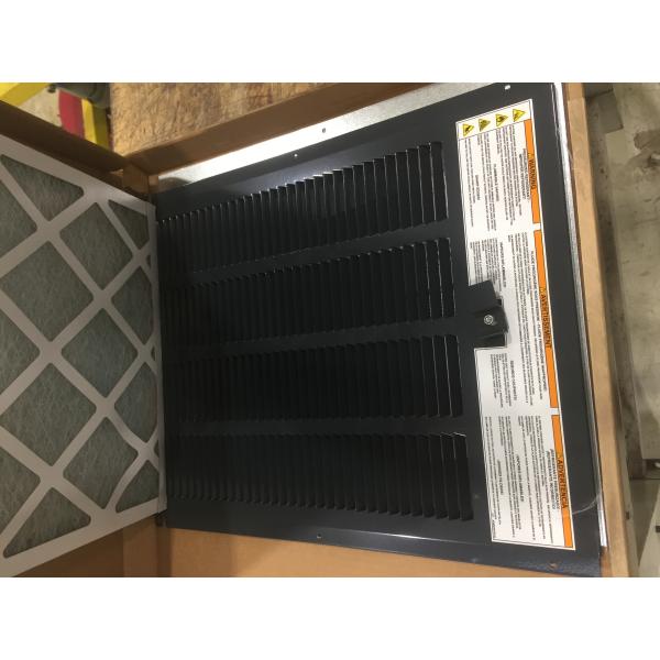 17.5" FRONT RETURN KIT FOR TRANE AIR HANDLERS CABINET SIZE "A"