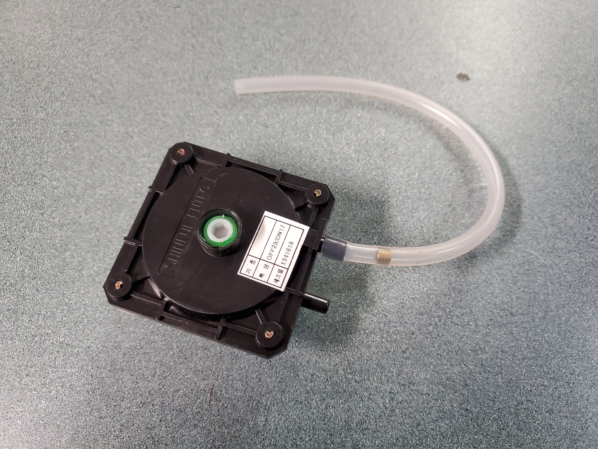 Air Pressure Switch for Vesta Tankless Hot Water Systems – Surplus City