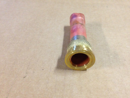 KIT; STUB TUBE, 1.25-12 THREADS, 3/4" TUBE