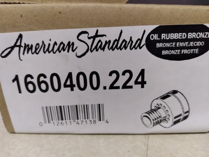 1/2" NPT OIL RUBBED BRONZE IN-LINE VACUUM BREAKER 