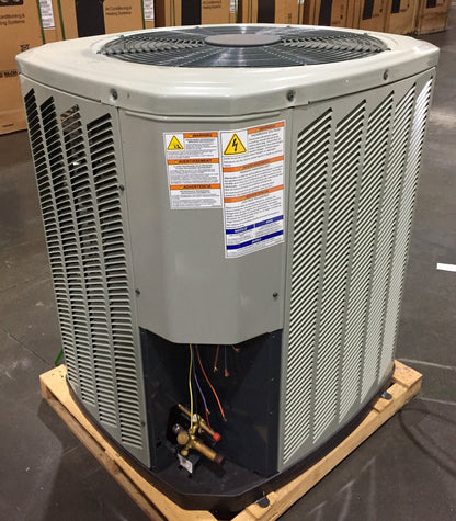 2-1/2 TON SPLIT HEAT PUMP UNIT, 14 SEER, 460/60/3 R-410A