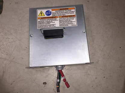 COMPACT HEATER PULL DISCONNECT BOX USED FOR "BAYEC" SERIES HEATERS ONLY