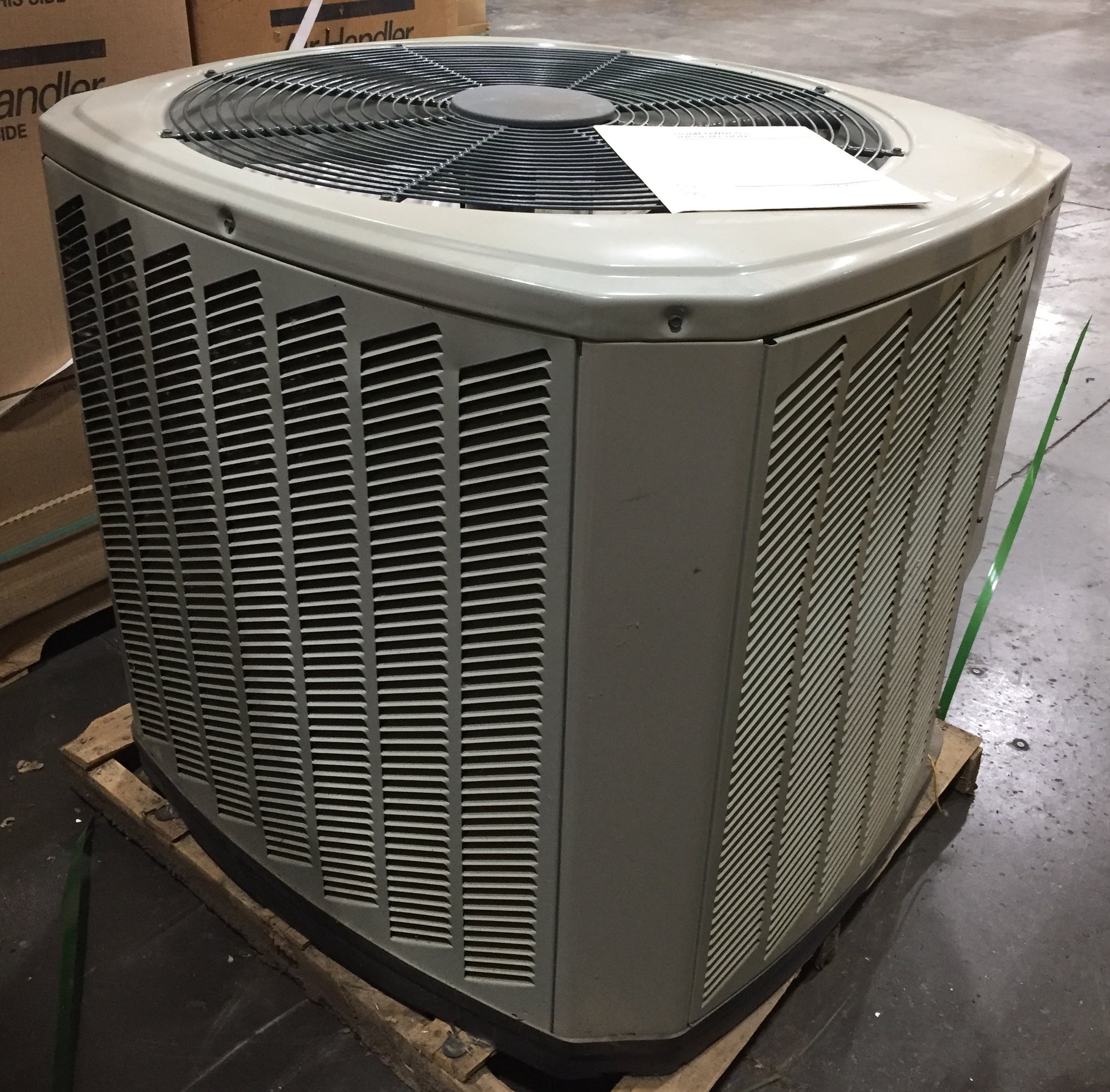 3-1/2 TON SPLIT-SYSTEM AIR CONDITIONER 13 SEER 460/60/3 R-410A