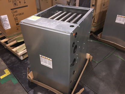 100,000/65,000 BTU 2 STAGE DOWNFLOW ECM VARIABLE SPEED NATURAL GAS FURNACE 120/60/1 96%AFUE