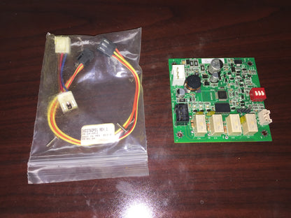 INTERFACE CONVERSION BOARD FOR "TAM8" SERIES AIR HANDLERS 