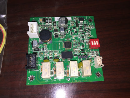 INTERFACE CONVERSION BOARD FOR "TAM8" SERIES AIR HANDLERS 