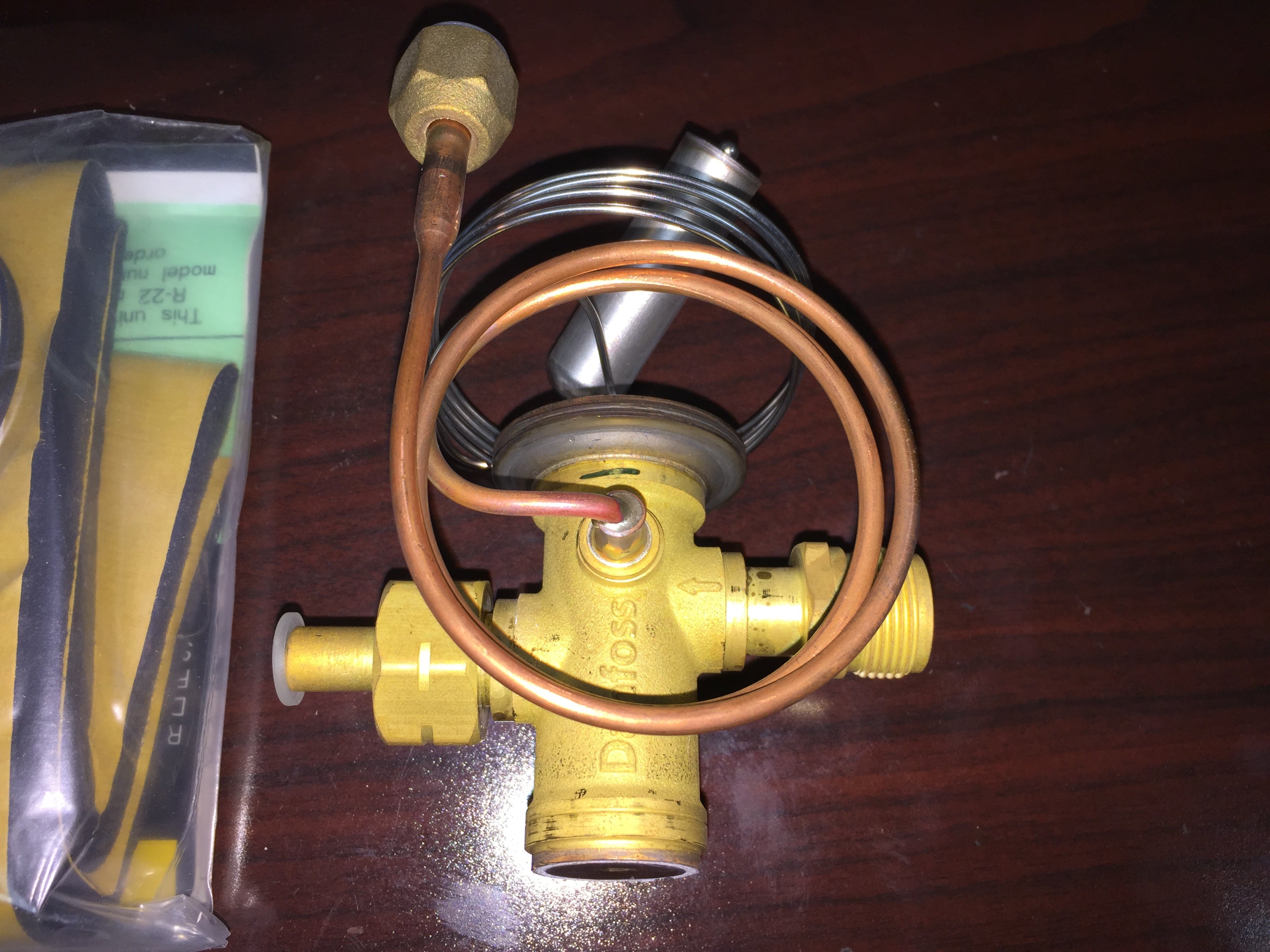 5 Ton TXV Kit, R-22 – Surplus City