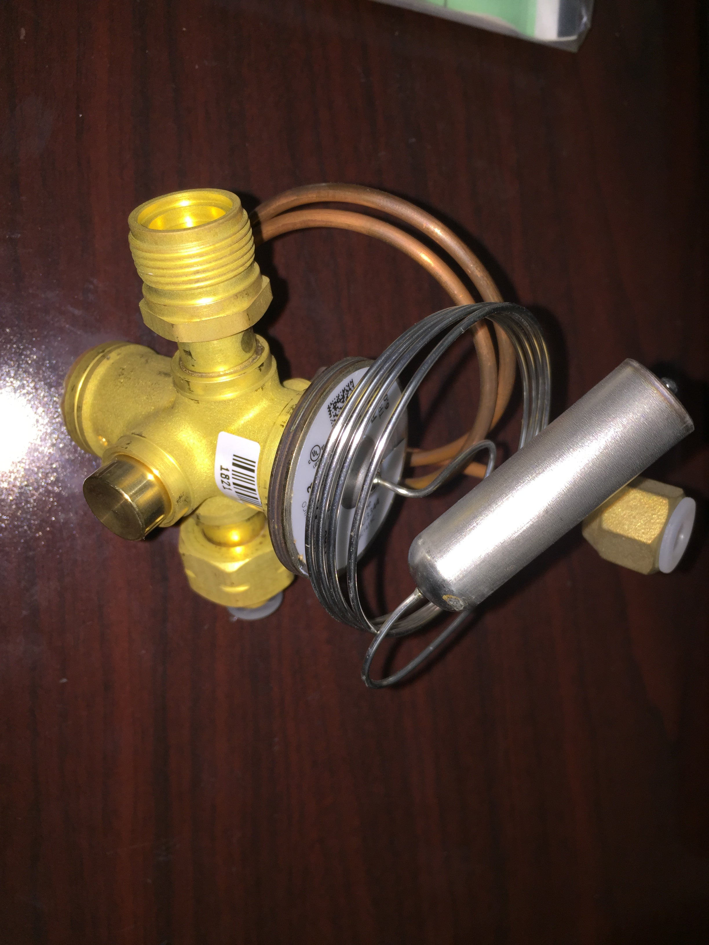 5 Ton TXV Kit, R-22 – Surplus City