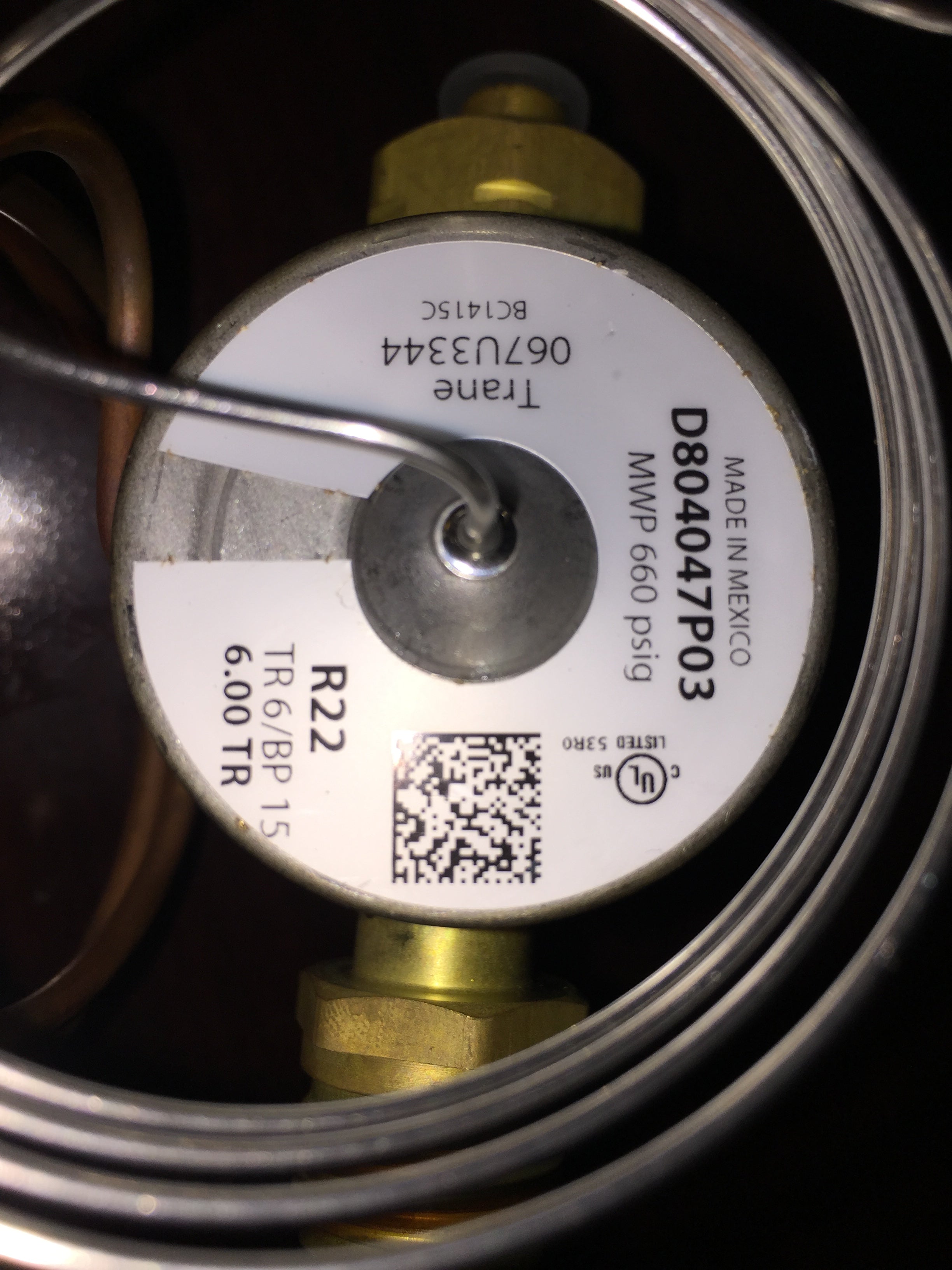 5 Ton TXV Kit, R-22 – Surplus City