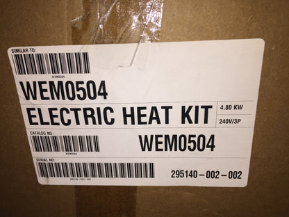 5 KW HEAT KIT 208-230/60/3