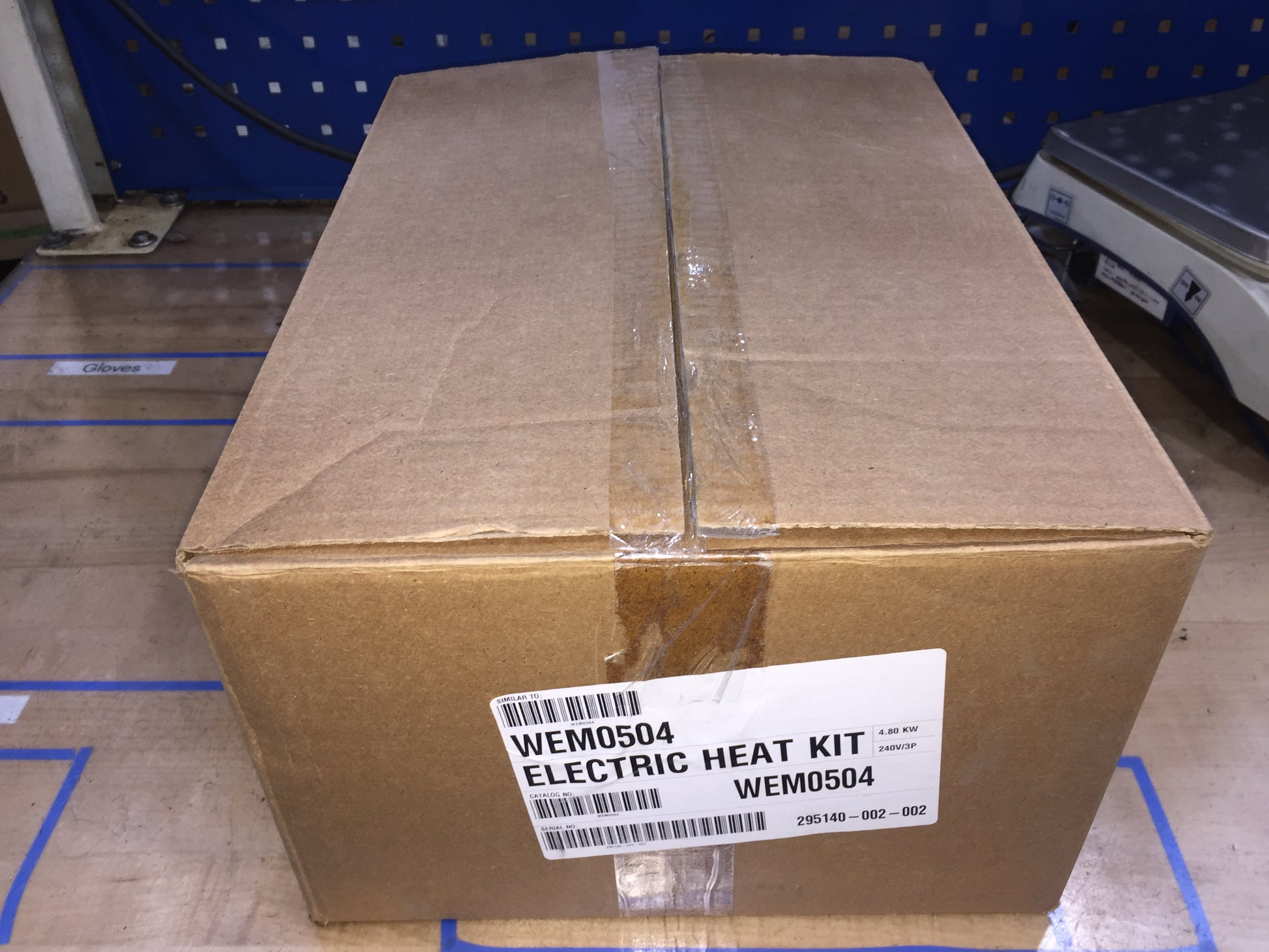 5 KW HEAT KIT 208-230/60/3