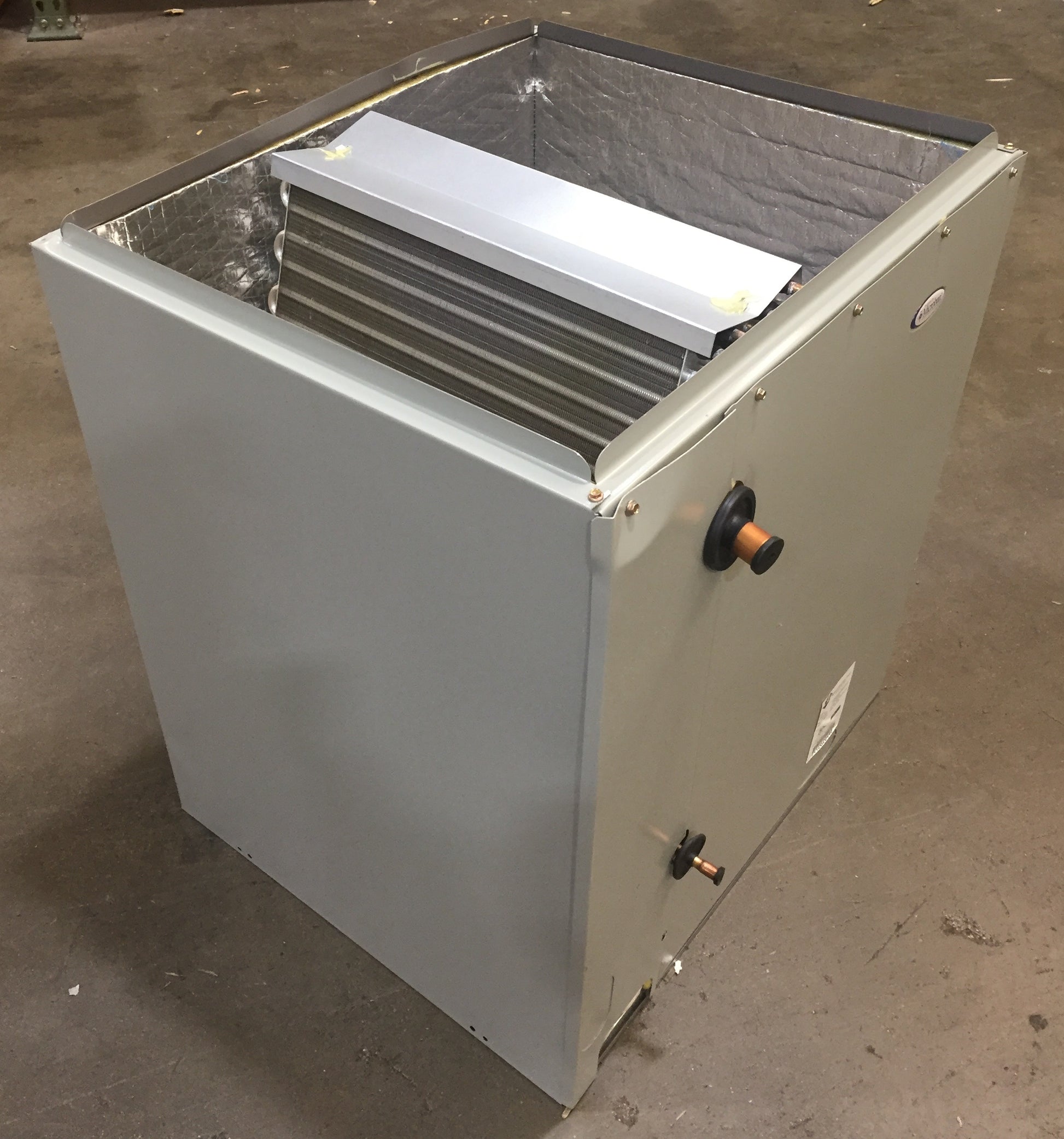 5 TON AC/HP CASED "A" EVAPORATOR COIL MULTI POSITION TXV R410A