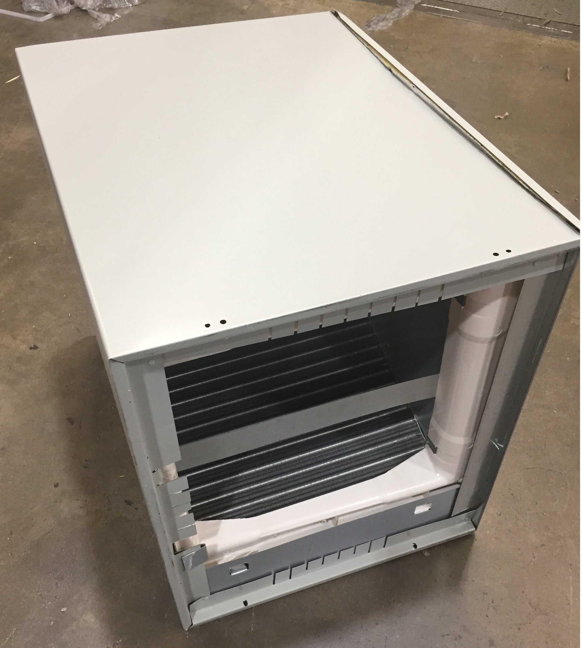 5 TON AC/HP CASED "A" EVAPORATOR COIL MULTI POSITION TXV R410A