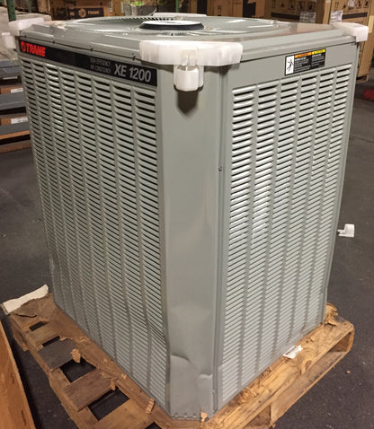 3 TON "XE 1200" SERIES SPLIT-SYSTEM AIR CONDITIONER, 12 SEER 460/60/3 R-22