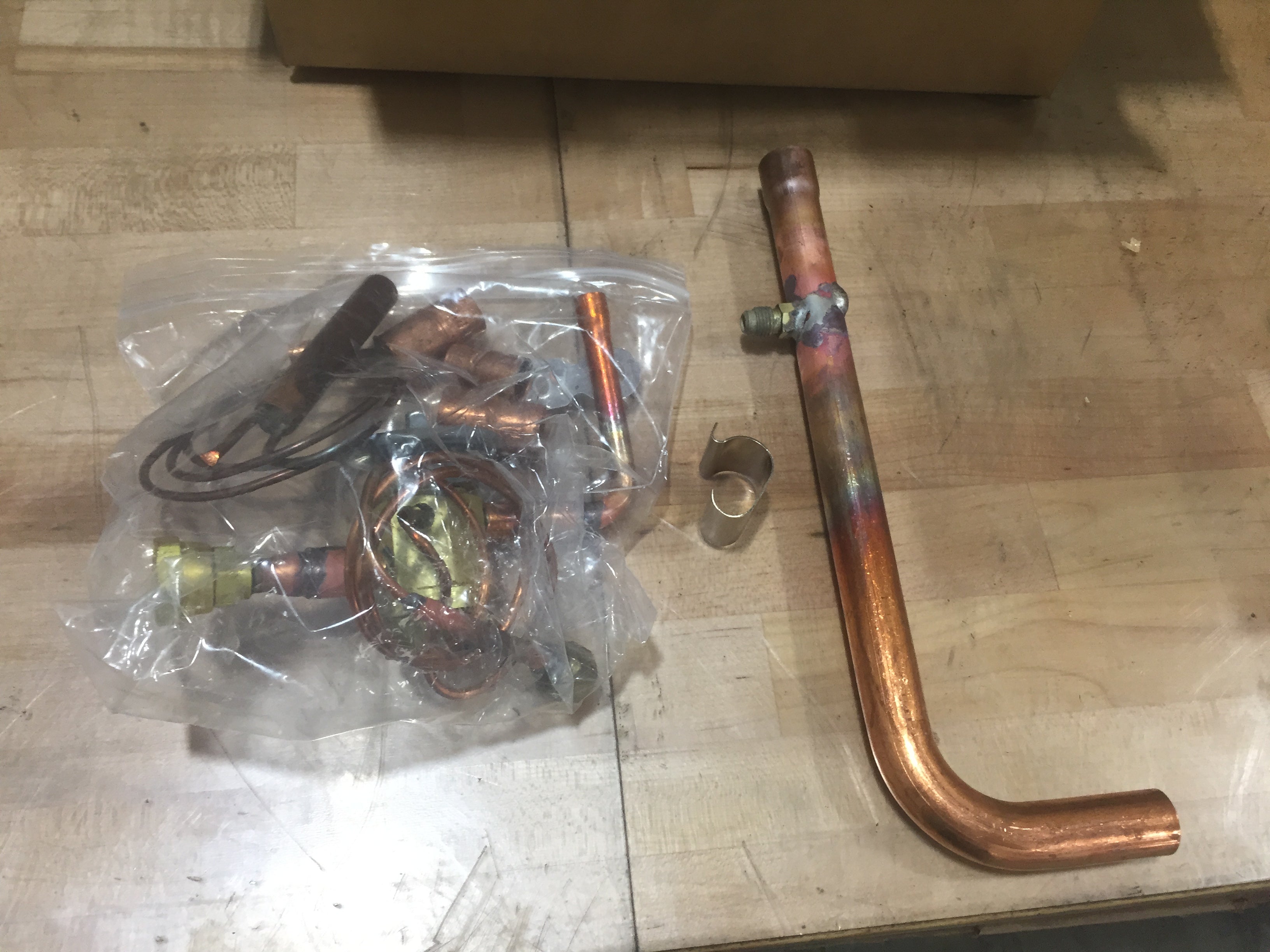 Thermostatic Expansion Valve Kit – Surplus City