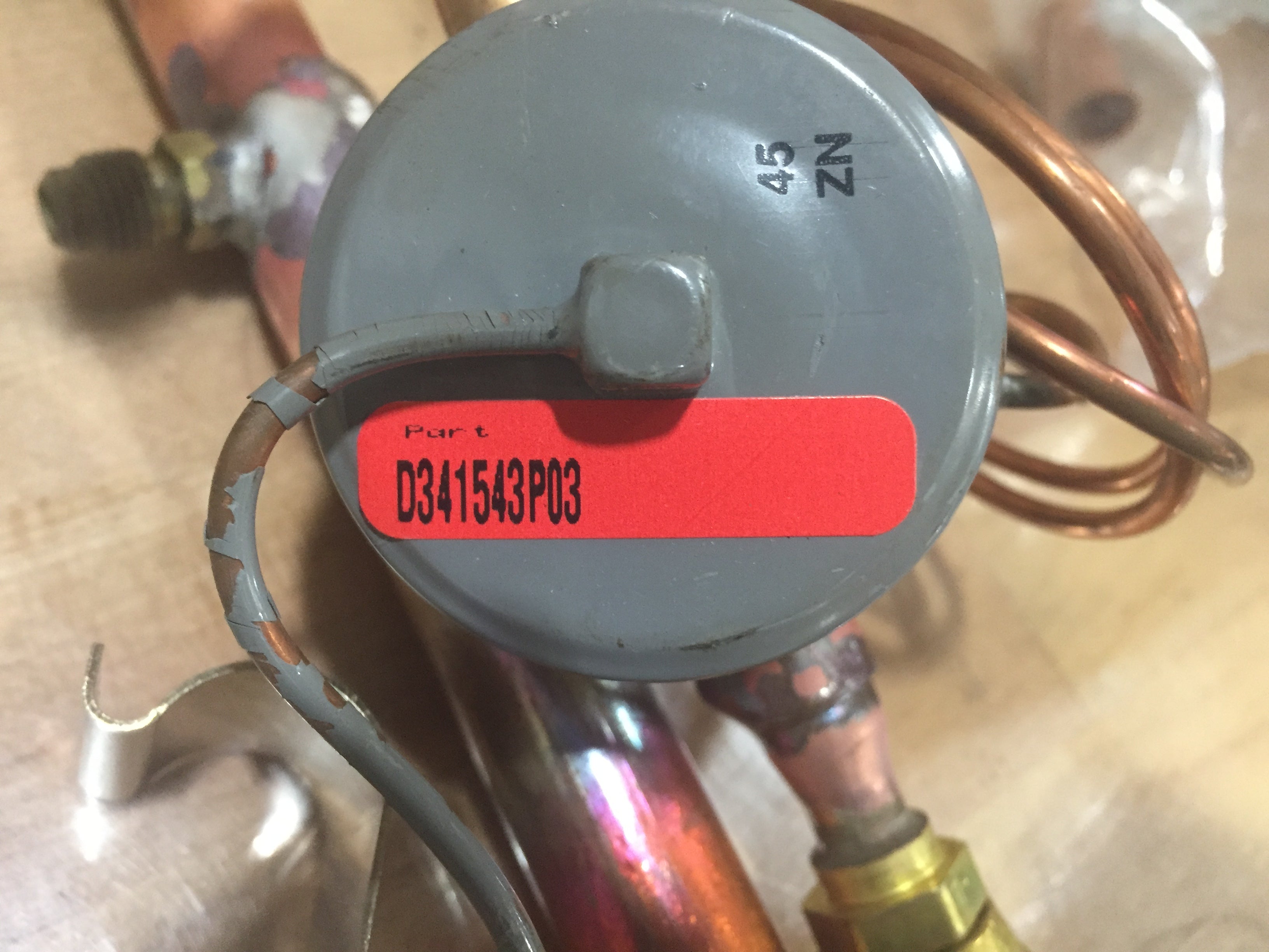 Thermostatic Expansion Valve Kit – Surplus City