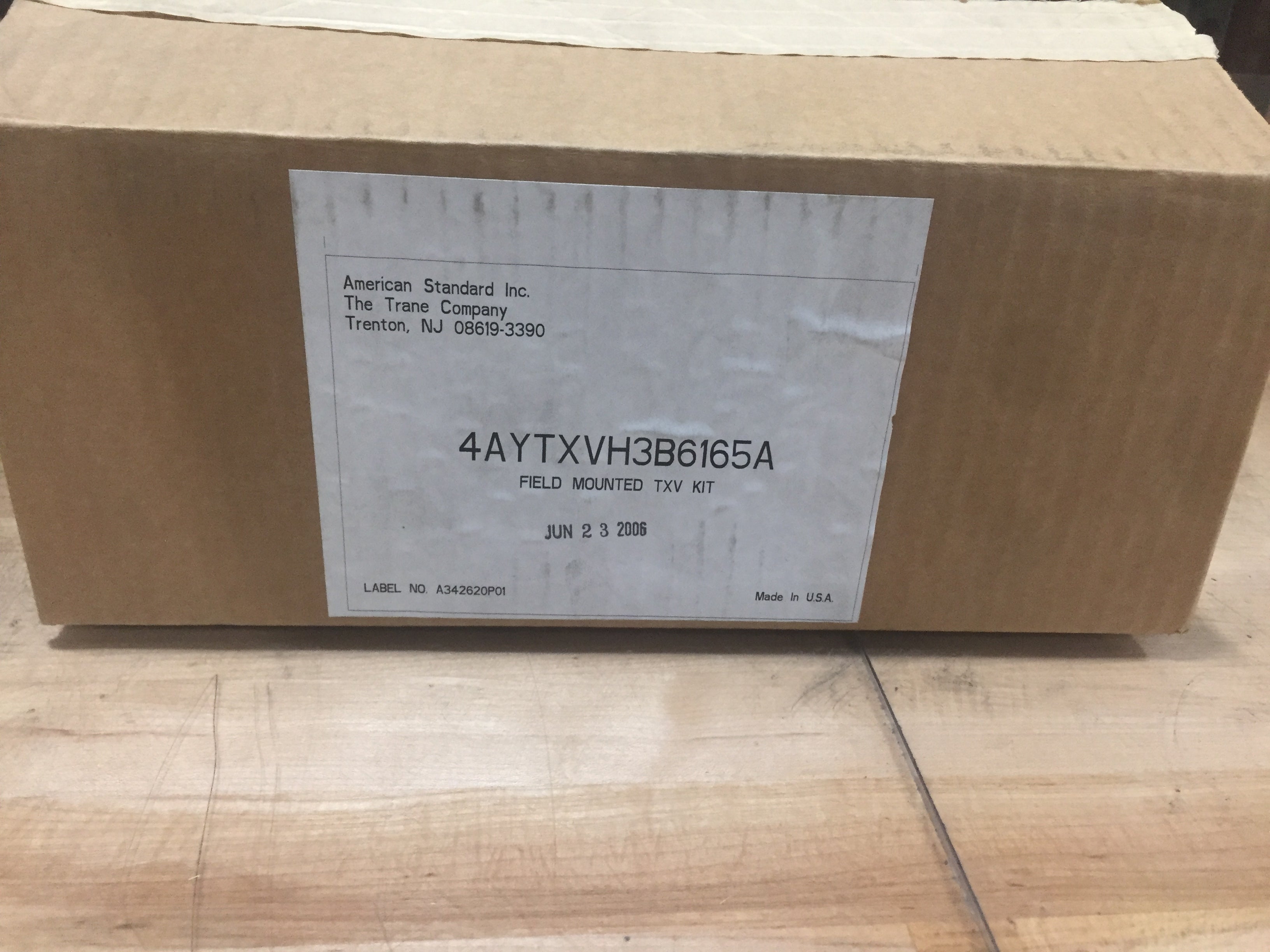 4-5 Ton Non-Bleed TXV Kit – Surplus City