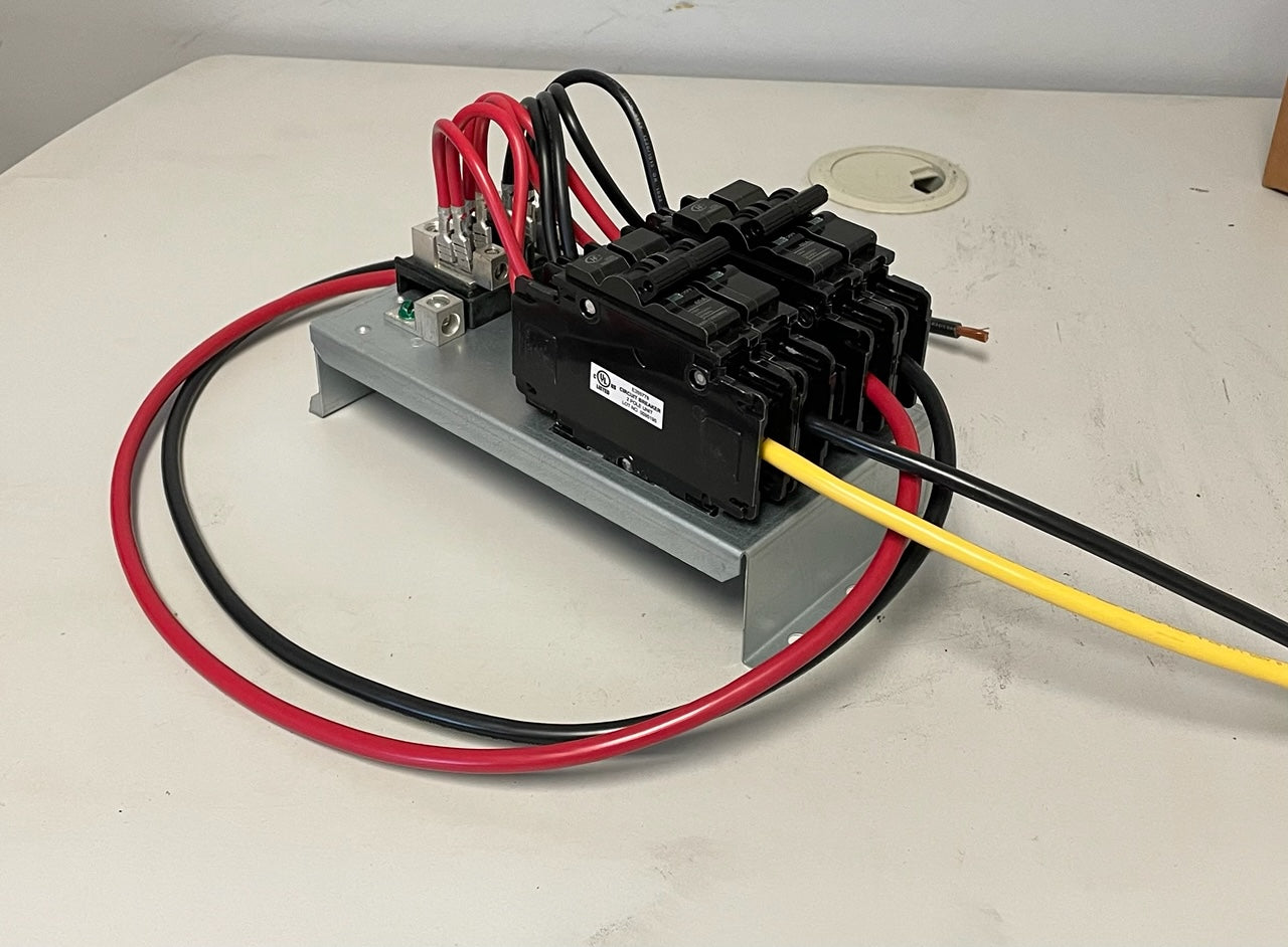 Single Point Entry Kit – Surplus City