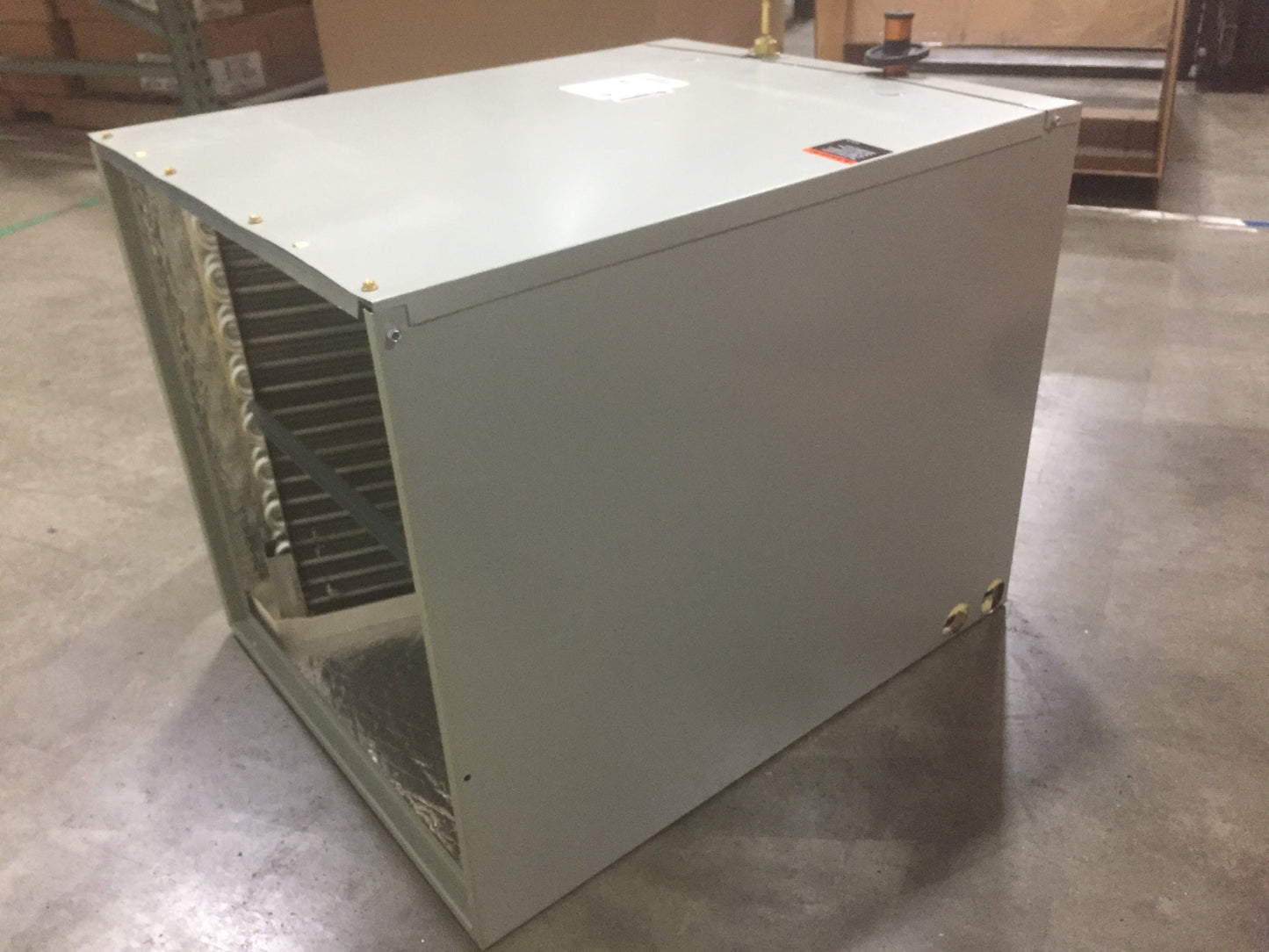 5 TON HORIZONTAL CASED "A" COIL, R410A, 2000 CFM