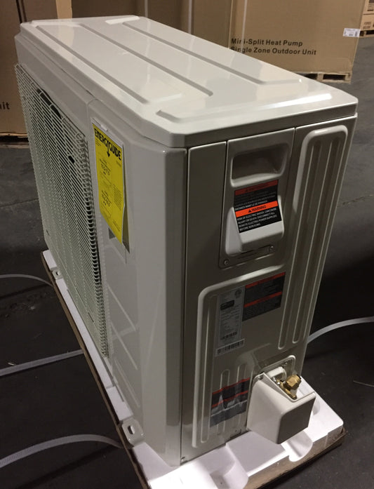 Senville miniSplit (Senville AURA 12000 BTU Mini Split Concealed