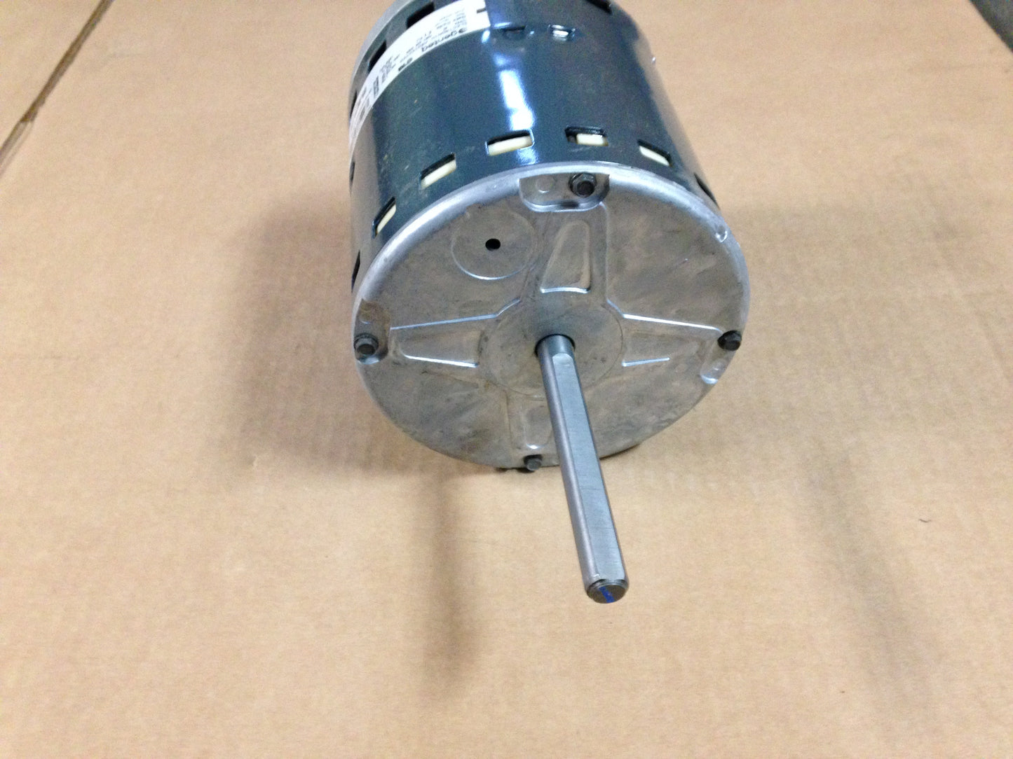 3/4 HP PROGAMMABLE ECM BLOWER MOTOR, 208-230/60-50/1, MULTI-SPEED, RPM 1050