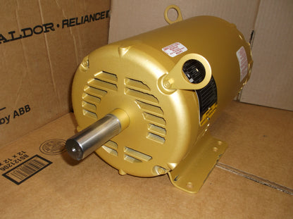 5HP Blower Motor 575/60/3 RPM:1750/1-Speed