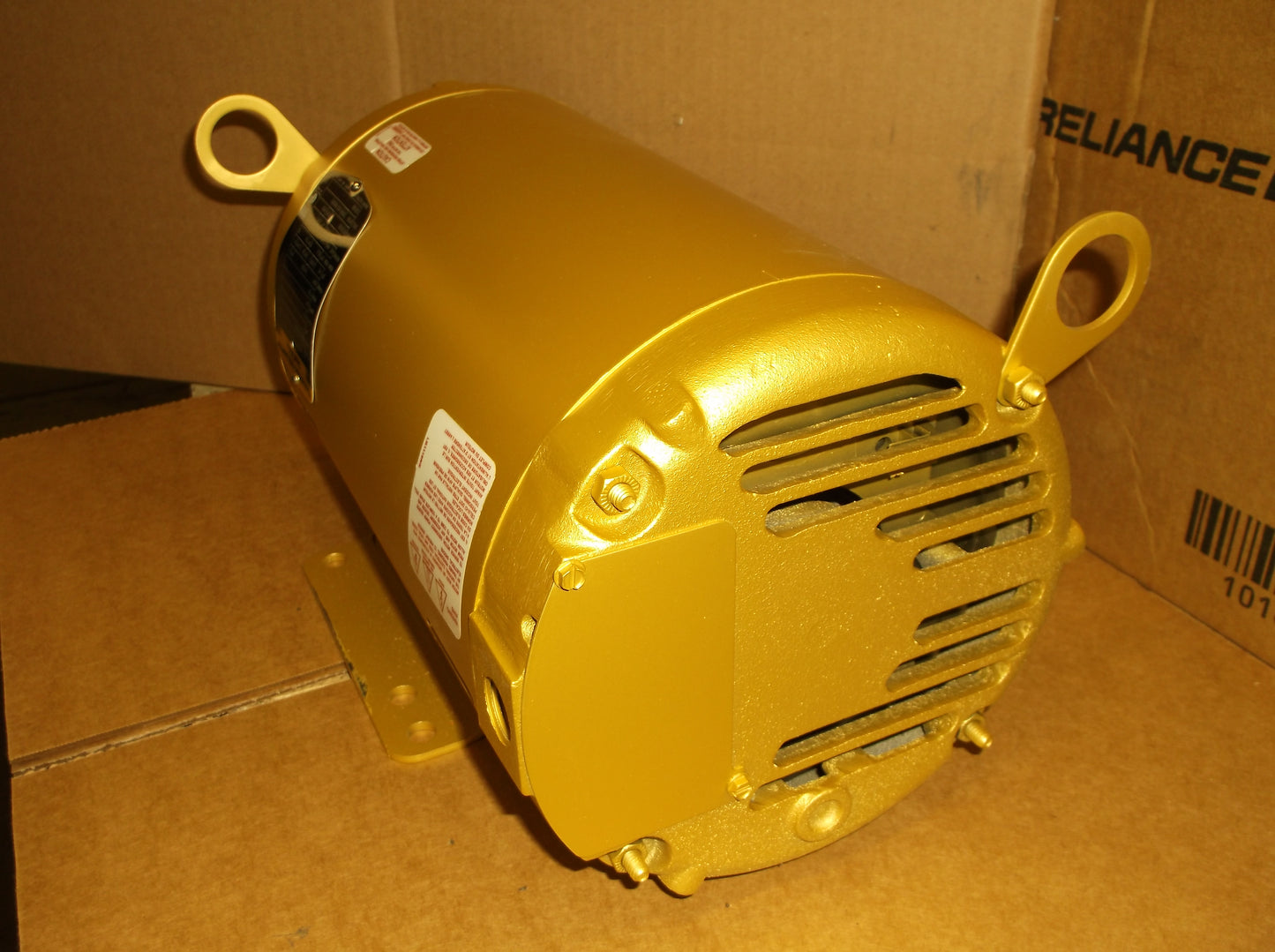 5HP Blower Motor 575/60/3 RPM:1750/1-Speed