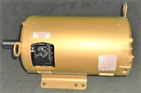 5HP Blower Motor 575/60/3 RPM:1750/1-Speed