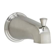 "PORTSMOUTH" SLIP-ON DIVERTER TUB SPOUT , FOR 1/2" COPPER PIPE