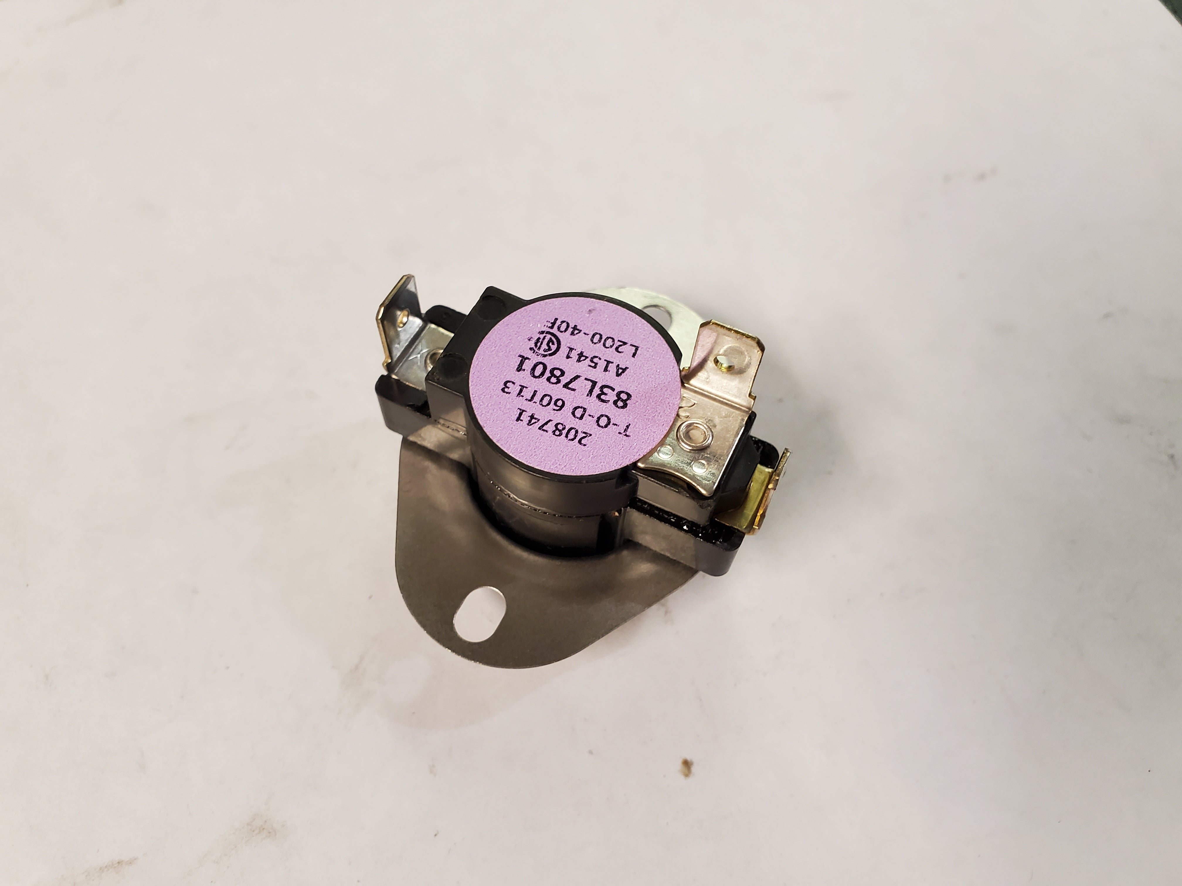 L200-40F Limit Switch – Surplus City