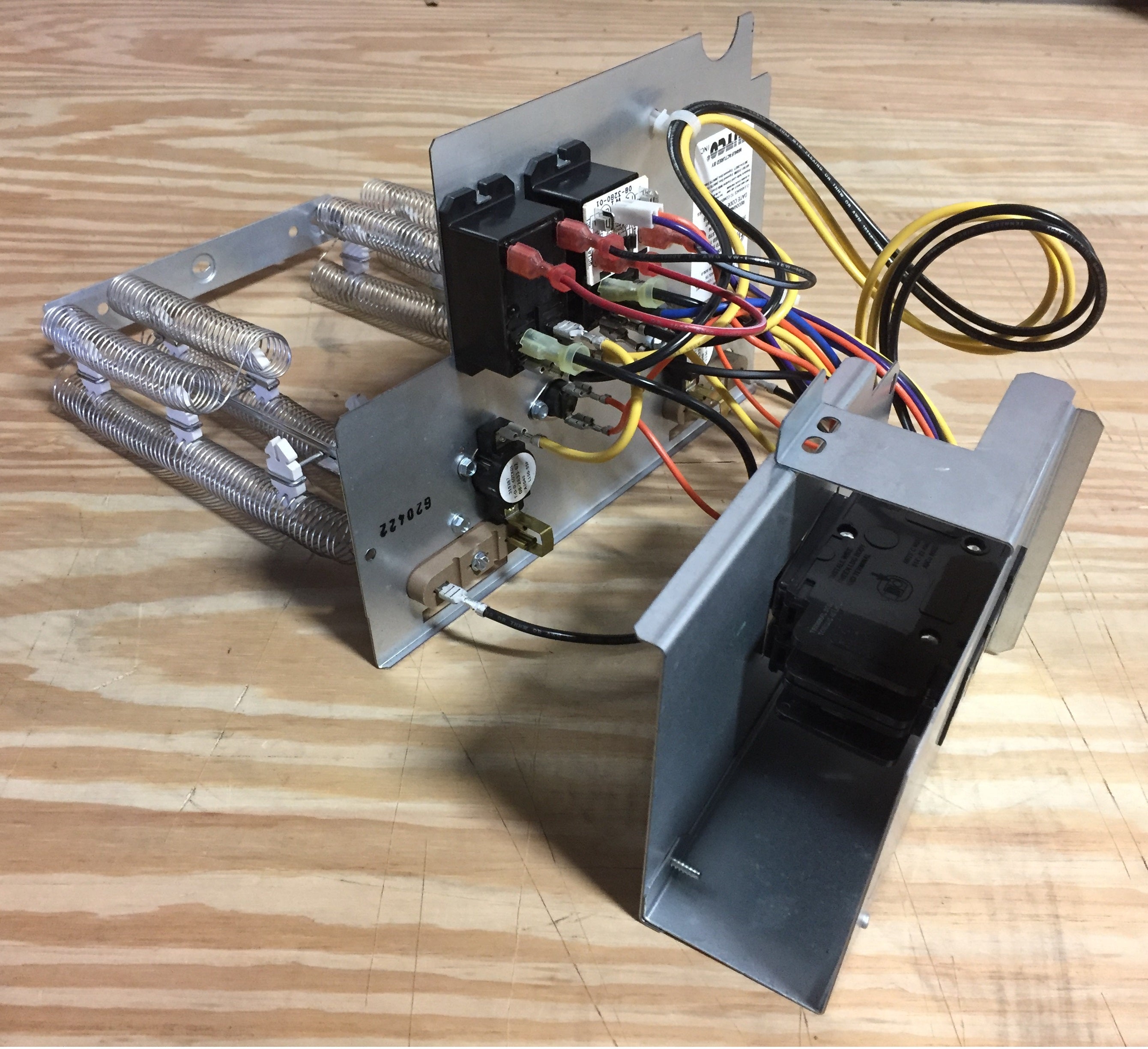 8kW 208-230 Volt 1 Phase Electric Heat Kit – Surplus City