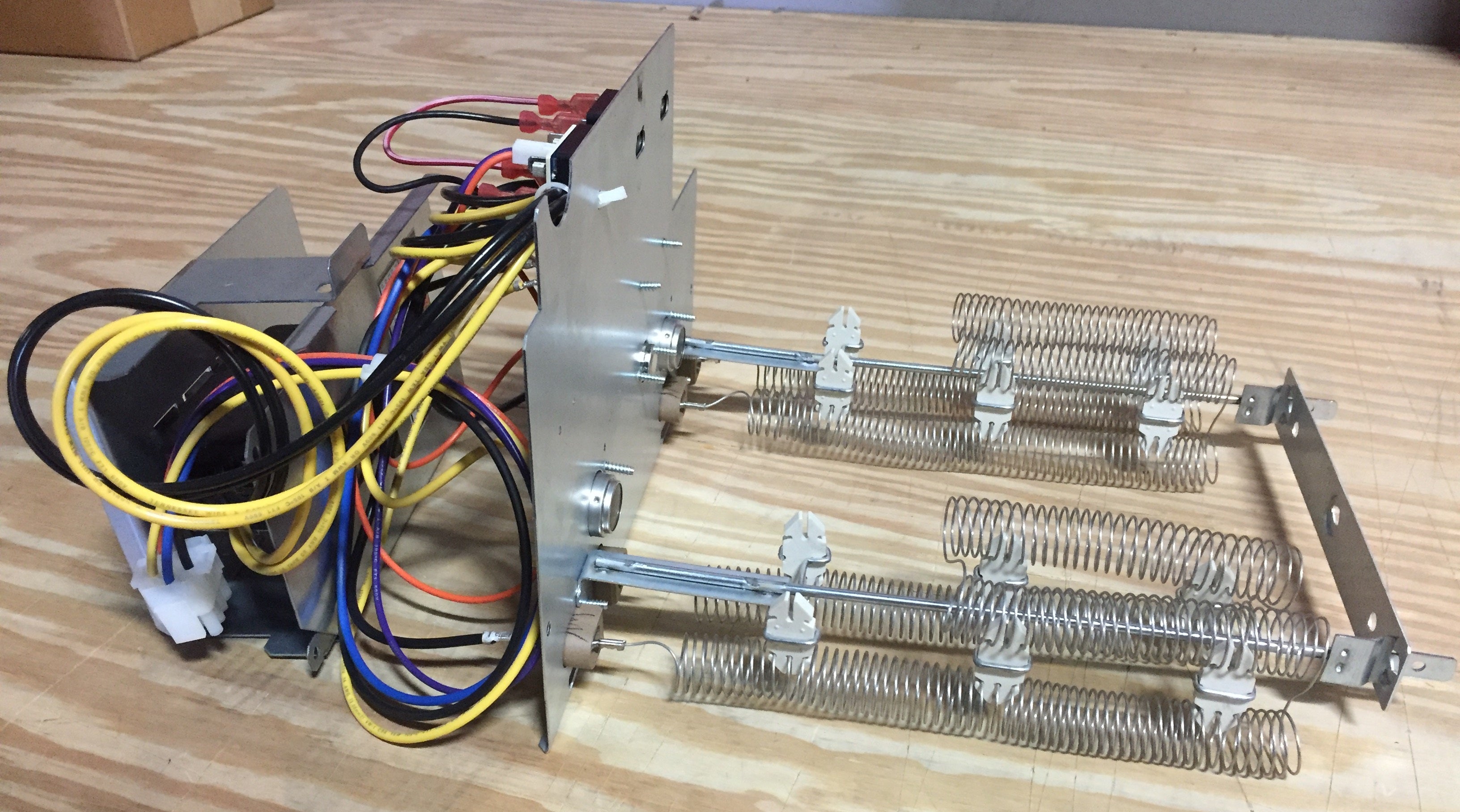 8kW 208-230 Volt 1 Phase Electric Heat Kit – Surplus City
