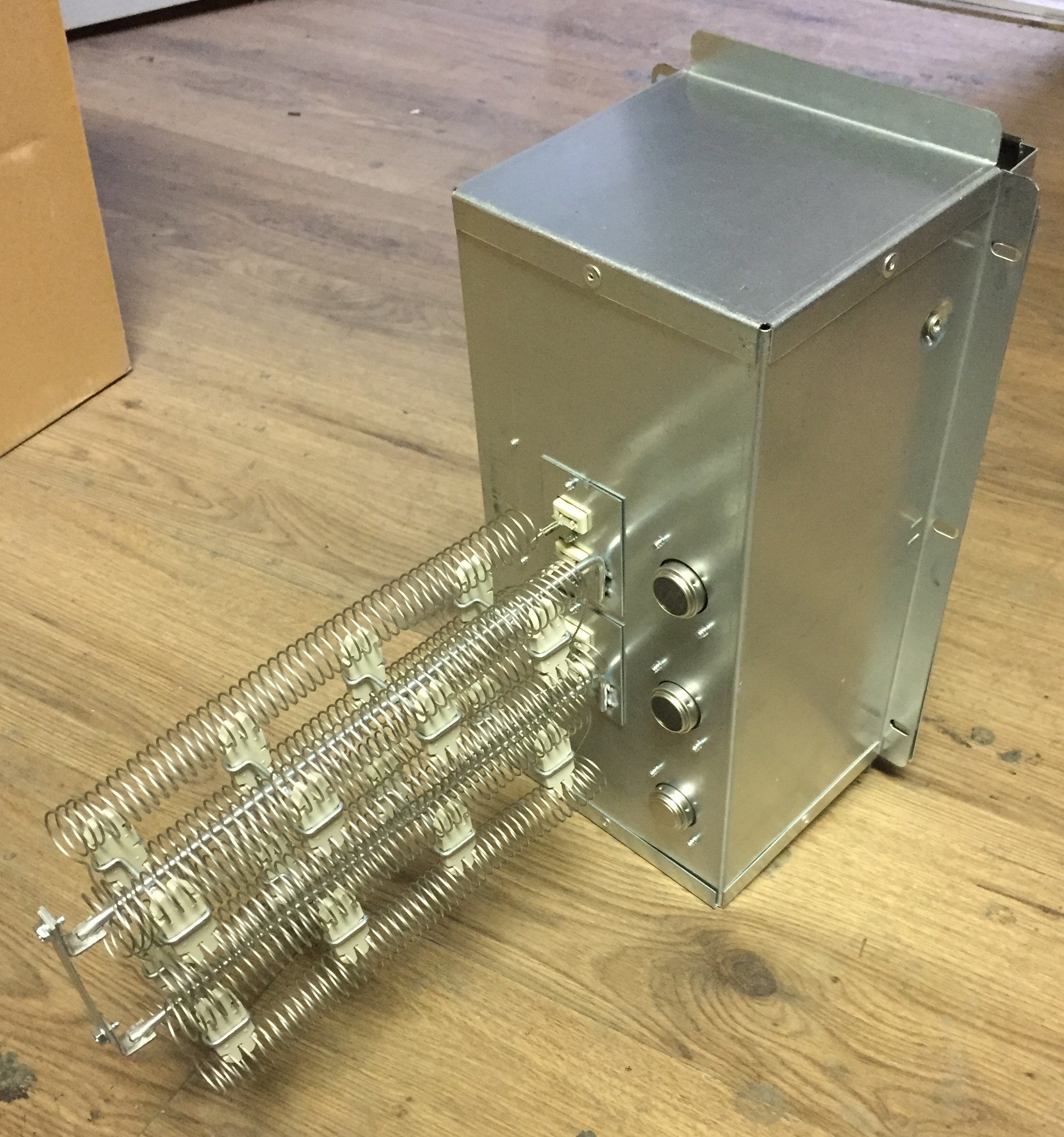 K.T11ページ 6.8kW Electric Heat Kit 240V/50/60/1 – Surplus City