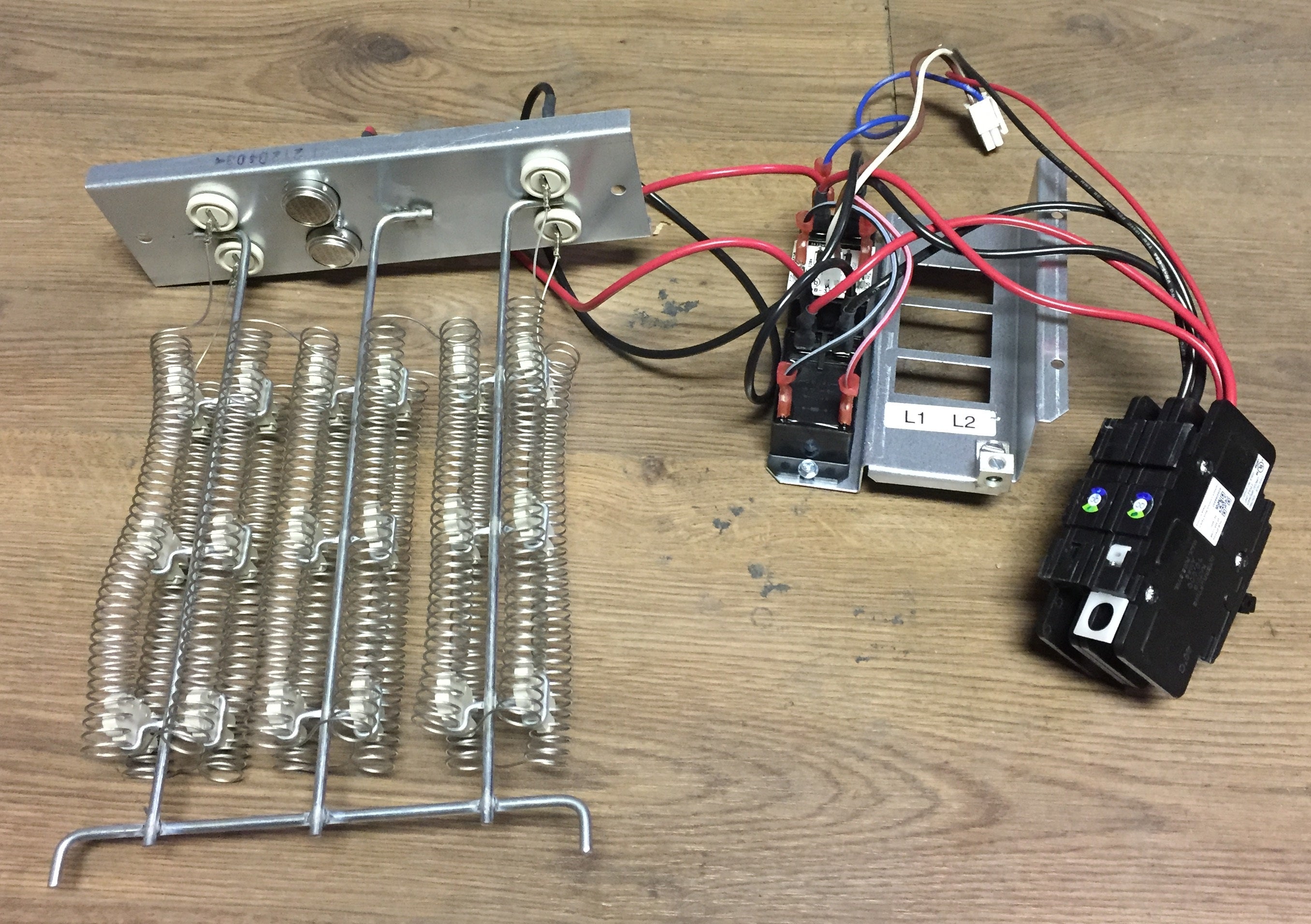 7.5kW Electric Heat Kit 240V/60/1 – Surplus City