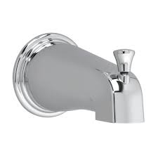 "PORTSMOUTH" SLIP-ON DIVERTER TUB SPOUT , FOR 1/2" COPPER PIPE 