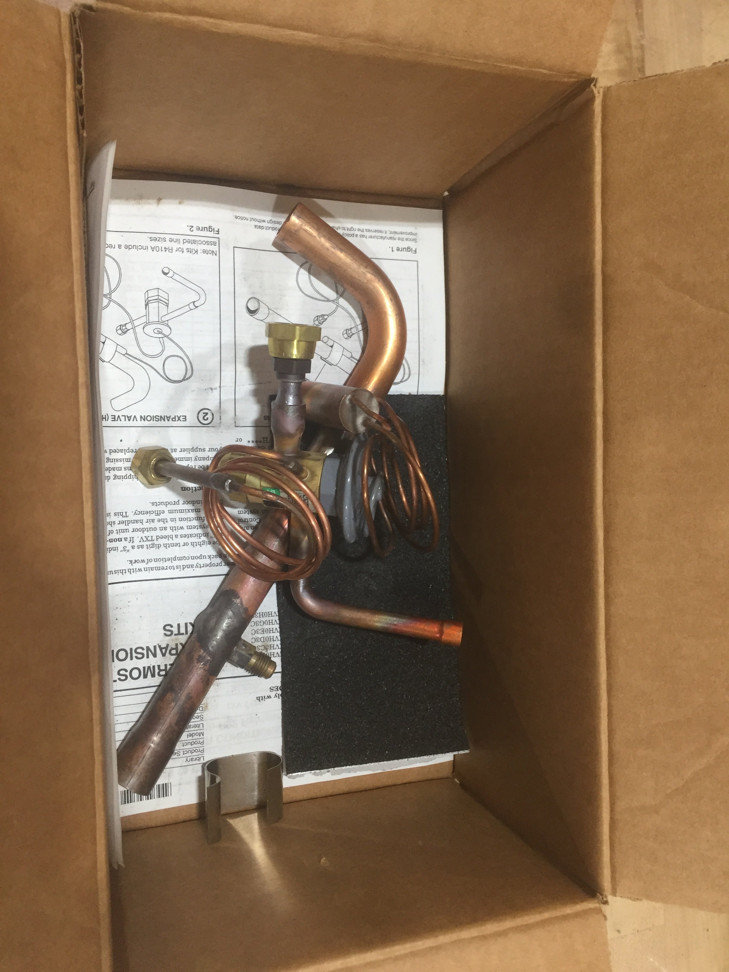 2-2 1/2 Ton TXV Kit – Surplus City