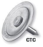 2" CTC200 WELD TYPE FASTENER SLOPE PINS (3,000 PIECES PER BOX)