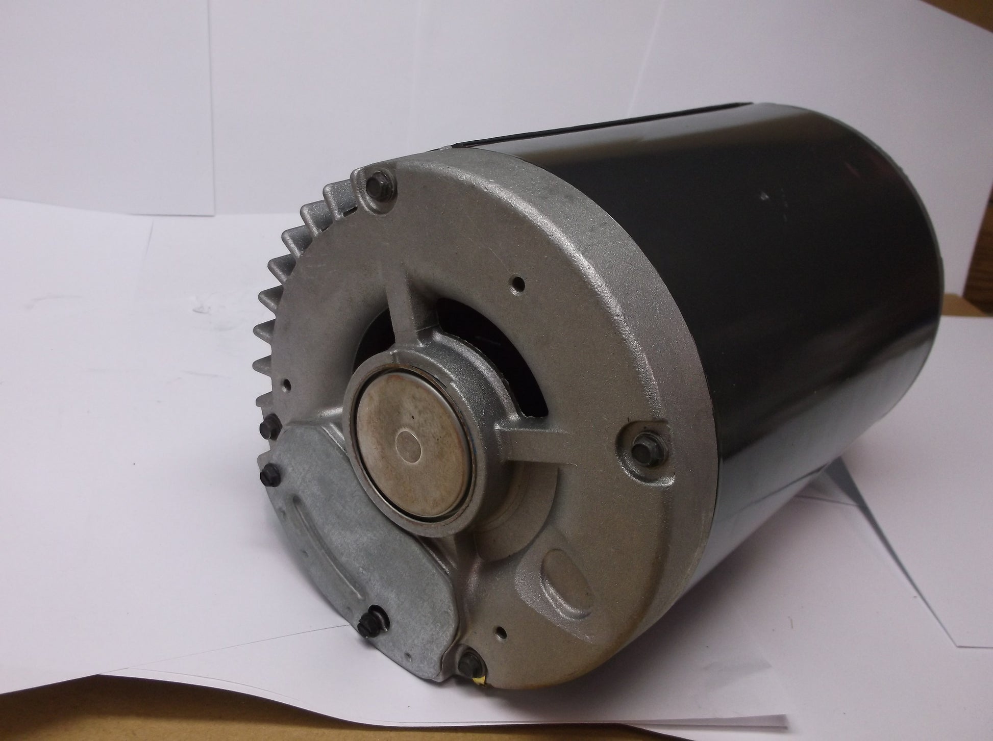 1HP CONDENSER FAN MOTOR  575/60/3   RPM:1140/1-SPEED