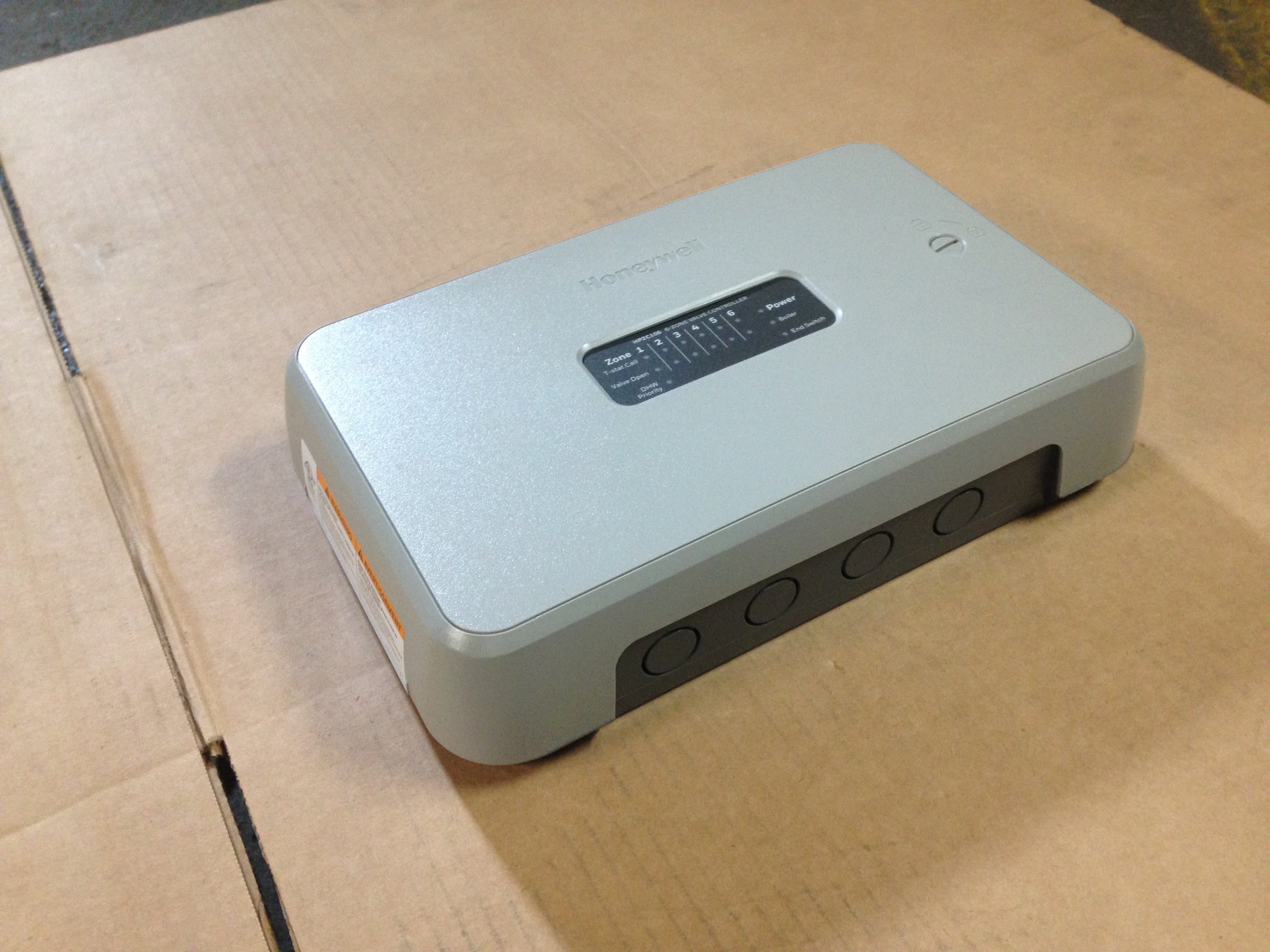 Hydronic Controller