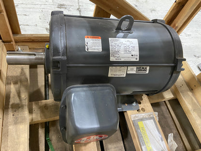 25HP ELECTRIC MOTOR 208-230/460/50-60/3 RPM1775